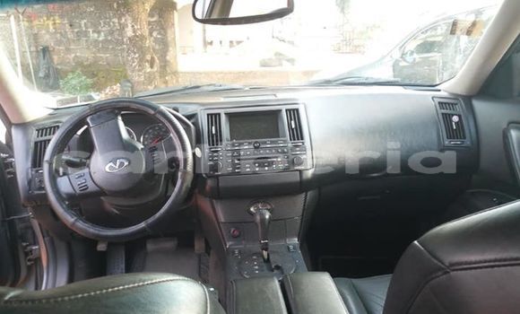 Buy Used Infiniti FX–Series Red Car in Monrovia in Montserrado County Buy Used Infiniti FX–Series Red Car in Monrovia in Montserrado County
