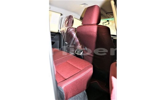 Buy Import Toyota Hilux White Car in Import - Dubai in Bomi County Buy Import Toyota Hilux White Car in Import - Dubai in Bomi County