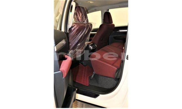 Buy Import Toyota Hilux White Car in Import - Dubai in Bomi County Buy Import Toyota Hilux White Car in Import - Dubai in Bomi County