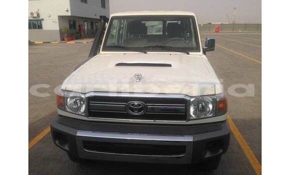 Buy Import Toyota Land Cruiser White Car in Import - Dubai in Bomi County Buy Import Toyota Land Cruiser White Car in Import - Dubai in Bomi County