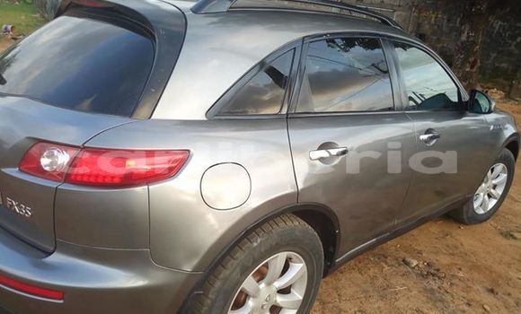 Buy Used Infiniti FX–Series Red Car in Monrovia in Montserrado County Buy Used Infiniti FX–Series Red Car in Monrovia in Montserrado County