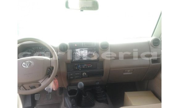 Buy Import Toyota Land Cruiser White Car in Import - Dubai in Bomi County Buy Import Toyota Land Cruiser White Car in Import - Dubai in Bomi County