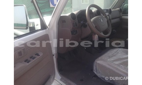 Buy Import Toyota Land Cruiser White Car in Import - Dubai in Bomi County Buy Import Toyota Land Cruiser White Car in Import - Dubai in Bomi County