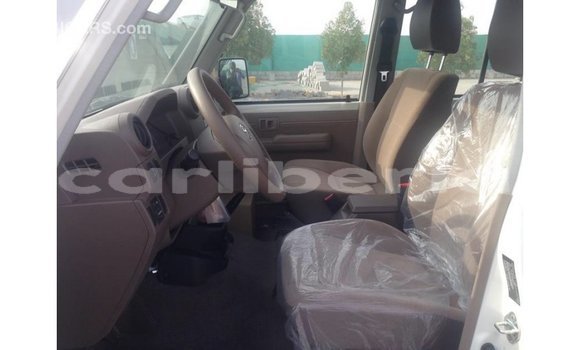 Buy Import Toyota Land Cruiser White Car in Import - Dubai in Bomi County Buy Import Toyota Land Cruiser White Car in Import - Dubai in Bomi County