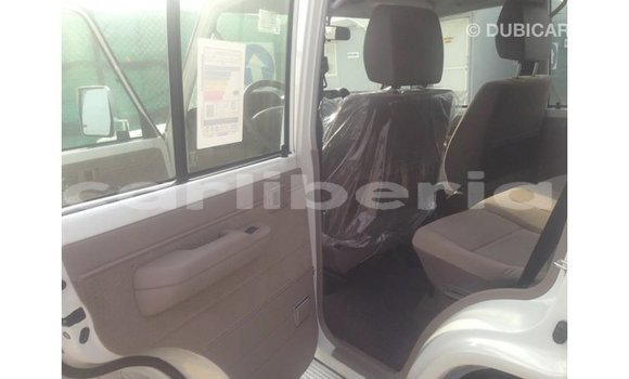 Buy Import Toyota Land Cruiser White Car in Import - Dubai in Bomi County Buy Import Toyota Land Cruiser White Car in Import - Dubai in Bomi County