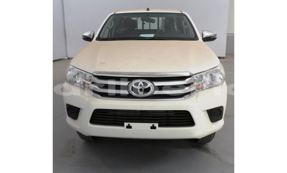 Buy Import Toyota Hilux White Car in Import - Dubai in Bomi County Buy Import Toyota Hilux White Car in Import - Dubai in Bomi County