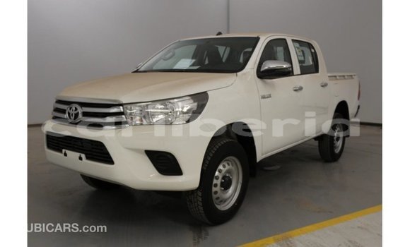 Buy Import Toyota Hilux White Car in Import - Dubai in Bomi County Buy Import Toyota Hilux White Car in Import - Dubai in Bomi County