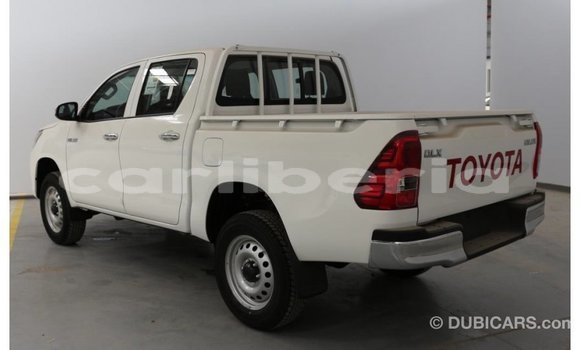 Buy Import Toyota Hilux White Car in Import - Dubai in Bomi County Buy Import Toyota Hilux White Car in Import - Dubai in Bomi County