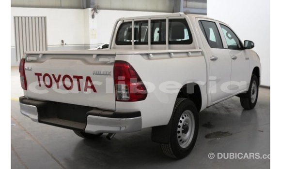 Buy Import Toyota Hilux White Car in Import - Dubai in Bomi County Buy Import Toyota Hilux White Car in Import - Dubai in Bomi County