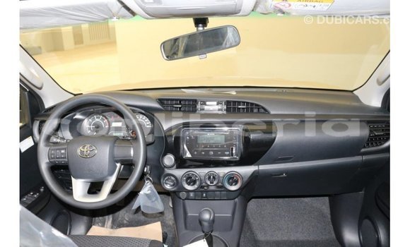 Buy Import Toyota Hilux White Car in Import - Dubai in Bomi County Buy Import Toyota Hilux White Car in Import - Dubai in Bomi County
