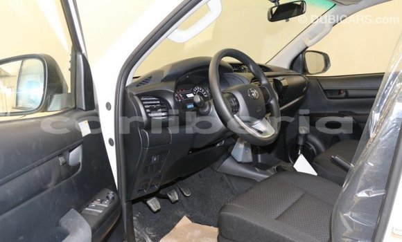 Buy Import Toyota Hilux White Car in Import - Dubai in Bomi County Buy Import Toyota Hilux White Car in Import - Dubai in Bomi County