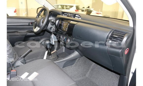Buy Import Toyota Hilux White Car in Import - Dubai in Bomi County Buy Import Toyota Hilux White Car in Import - Dubai in Bomi County