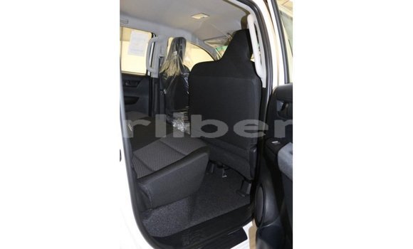 Buy Import Toyota Hilux White Car in Import - Dubai in Bomi County Buy Import Toyota Hilux White Car in Import - Dubai in Bomi County