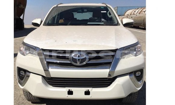 Buy Import Toyota Fortuner White Car in Import - Dubai in Bomi County Buy Import Toyota Fortuner White Car in Import - Dubai in Bomi County