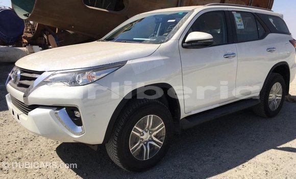 Buy Import Toyota Fortuner White Car in Import - Dubai in Bomi County Buy Import Toyota Fortuner White Car in Import - Dubai in Bomi County