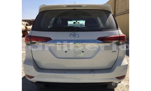 Buy Import Toyota Fortuner White Car in Import - Dubai in Bomi County Buy Import Toyota Fortuner White Car in Import - Dubai in Bomi County