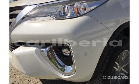 Buy Import Toyota Fortuner White Car in Import - Dubai in Bomi County Buy Import Toyota Fortuner White Car in Import - Dubai in Bomi County