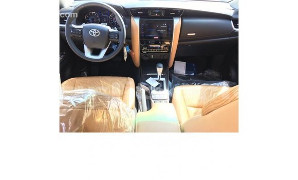 Buy Import Toyota Fortuner White Car in Import - Dubai in Bomi County Buy Import Toyota Fortuner White Car in Import - Dubai in Bomi County