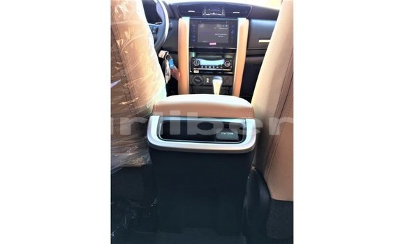 Buy Import Toyota Fortuner White Car in Import - Dubai in Bomi County Buy Import Toyota Fortuner White Car in Import - Dubai in Bomi County