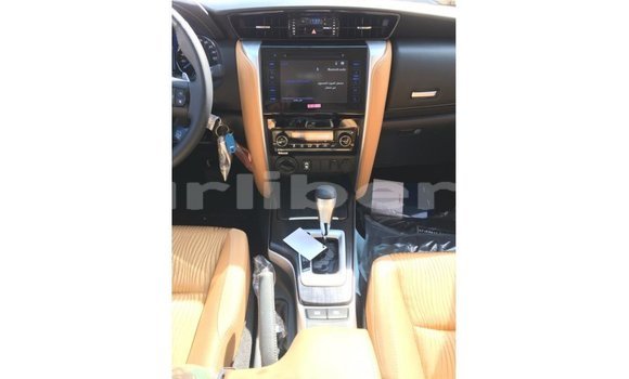 Buy Import Toyota Fortuner White Car in Import - Dubai in Bomi County Buy Import Toyota Fortuner White Car in Import - Dubai in Bomi County