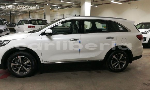 Buy Import Kia Sorento White Car in Import - Dubai in Bomi County Buy Import Kia Sorento White Car in Import - Dubai in Bomi County