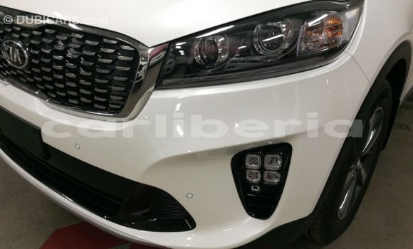 Buy Import Kia Sorento White Car in Import - Dubai in Bomi County Buy Import Kia Sorento White Car in Import - Dubai in Bomi County