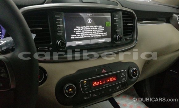 Buy Import Kia Sorento White Car in Import - Dubai in Bomi County Buy Import Kia Sorento White Car in Import - Dubai in Bomi County