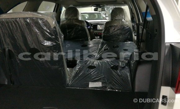 Buy Import Kia Sorento White Car in Import - Dubai in Bomi County Buy Import Kia Sorento White Car in Import - Dubai in Bomi County