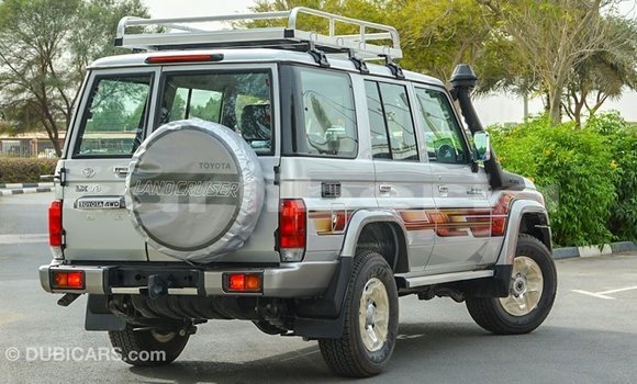 Buy Import Toyota Land Cruiser Other Car in Import - Dubai in Bomi County Buy Import Toyota Land Cruiser Other Car in Import - Dubai in Bomi County
