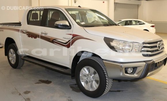 Buy Import Toyota Hilux White Car in Import - Dubai in Bomi County Buy Import Toyota Hilux White Car in Import - Dubai in Bomi County