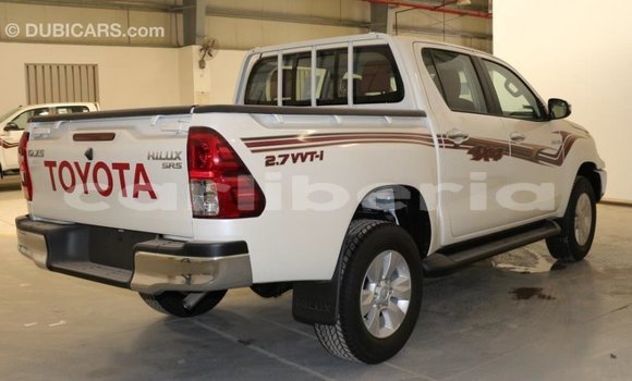 Buy Import Toyota Hilux White Car in Import - Dubai in Bomi County Buy Import Toyota Hilux White Car in Import - Dubai in Bomi County