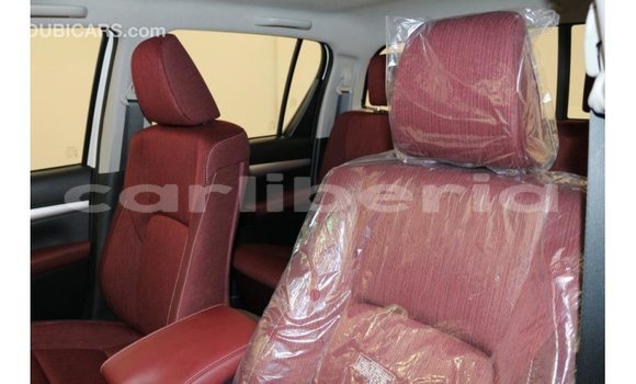 Buy Import Toyota Hilux White Car in Import - Dubai in Bomi County Buy Import Toyota Hilux White Car in Import - Dubai in Bomi County