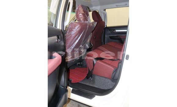Buy Import Toyota Hilux White Car in Import - Dubai in Bomi County Buy Import Toyota Hilux White Car in Import - Dubai in Bomi County