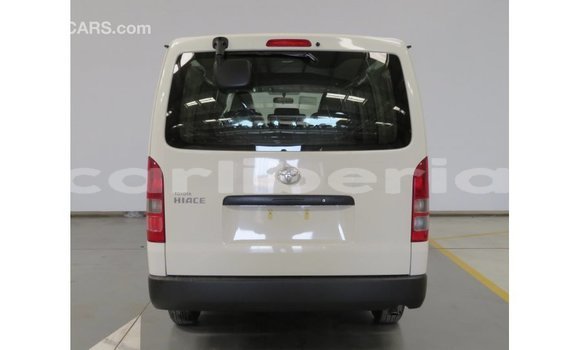 Buy Import Toyota Hiace White Car in Import - Dubai in Bomi County Buy Import Toyota Hiace White Car in Import - Dubai in Bomi County