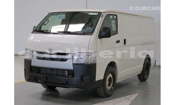 Buy Import Toyota Hiace White Car in Import - Dubai in Bomi County Buy Import Toyota Hiace White Car in Import - Dubai in Bomi County