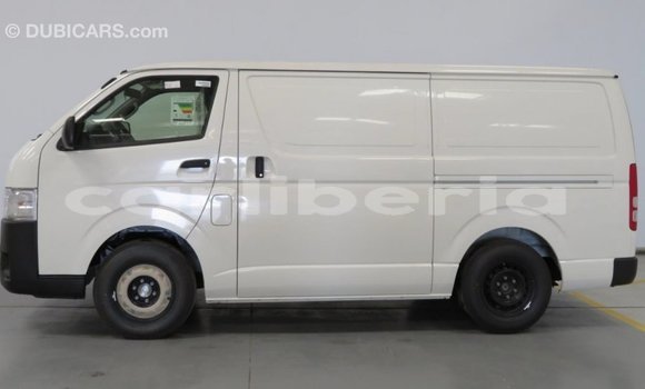 Buy Import Toyota Hiace White Car in Import - Dubai in Bomi County Buy Import Toyota Hiace White Car in Import - Dubai in Bomi County