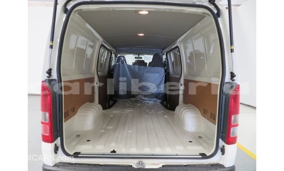 Buy Import Toyota Hiace White Car in Import - Dubai in Bomi County Buy Import Toyota Hiace White Car in Import - Dubai in Bomi County