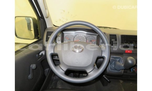 Buy Import Toyota Hiace White Car in Import - Dubai in Bomi County Buy Import Toyota Hiace White Car in Import - Dubai in Bomi County