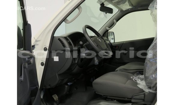 Buy Import Toyota Hiace White Car in Import - Dubai in Bomi County Buy Import Toyota Hiace White Car in Import - Dubai in Bomi County