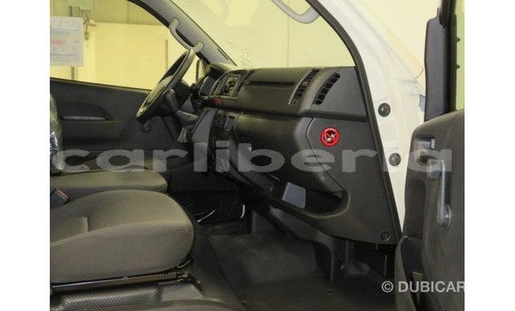 Buy Import Toyota Hiace White Car in Import - Dubai in Bomi County Buy Import Toyota Hiace White Car in Import - Dubai in Bomi County