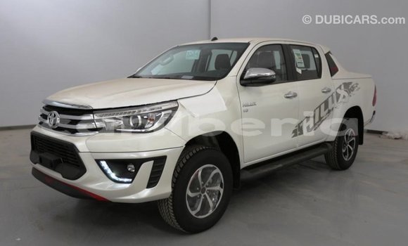 Buy Import Toyota Hilux White Car in Import - Dubai in Bomi County Buy Import Toyota Hilux White Car in Import - Dubai in Bomi County