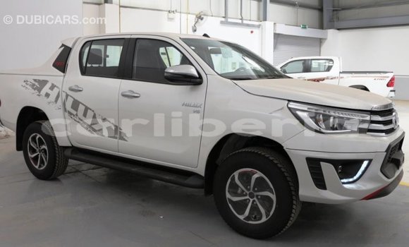 Buy Import Toyota Hilux White Car in Import - Dubai in Bomi County Buy Import Toyota Hilux White Car in Import - Dubai in Bomi County