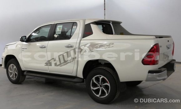 Buy Import Toyota Hilux White Car in Import - Dubai in Bomi County Buy Import Toyota Hilux White Car in Import - Dubai in Bomi County