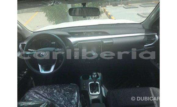 Buy Import Toyota Hilux White Car in Import - Dubai in Bomi County Buy Import Toyota Hilux White Car in Import - Dubai in Bomi County
