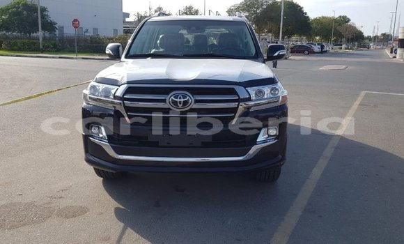 Buy Import Toyota Land Cruiser Black Car in Import - Dubai in Bomi County Buy Import Toyota Land Cruiser Black Car in Import - Dubai in Bomi County