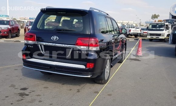 Buy Import Toyota Land Cruiser Black Car in Import - Dubai in Bomi County Buy Import Toyota Land Cruiser Black Car in Import - Dubai in Bomi County