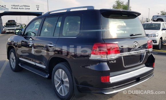 Buy Import Toyota Land Cruiser Black Car in Import - Dubai in Bomi County Buy Import Toyota Land Cruiser Black Car in Import - Dubai in Bomi County