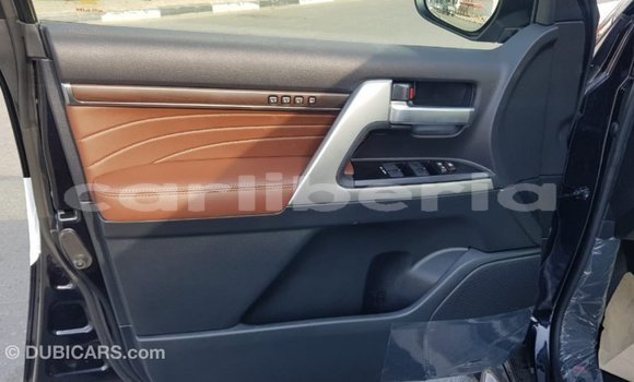 Buy Import Toyota Land Cruiser Black Car in Import - Dubai in Bomi County Buy Import Toyota Land Cruiser Black Car in Import - Dubai in Bomi County