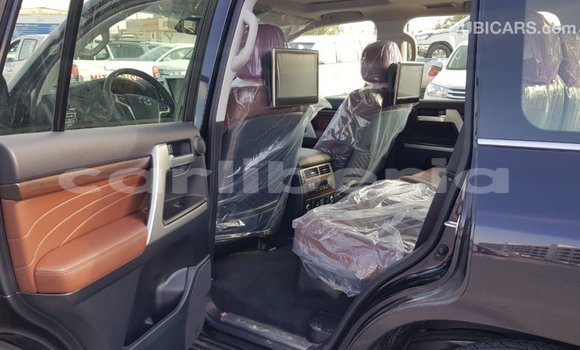 Buy Import Toyota Land Cruiser Black Car in Import - Dubai in Bomi County Buy Import Toyota Land Cruiser Black Car in Import - Dubai in Bomi County