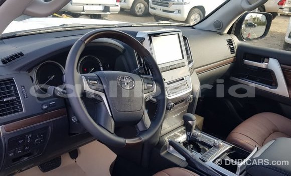 Buy Import Toyota Land Cruiser Black Car in Import - Dubai in Bomi County Buy Import Toyota Land Cruiser Black Car in Import - Dubai in Bomi County